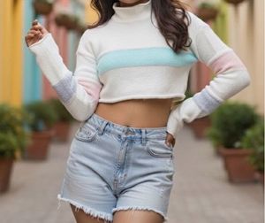 Crop Top for winters Offer