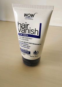 Wow Skin science Hair Vanish for Men