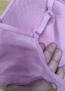 Nykd By Nykaa Padded Bra