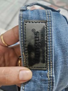 Capri Blue Jeans