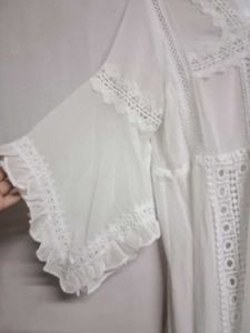 white dress🍁