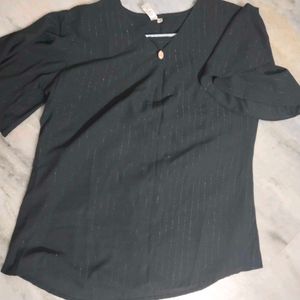 Vintage Black Top