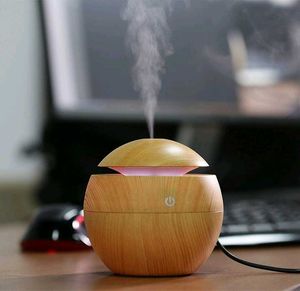Wood Grain Essential Oil Diffuser ( Free Delivery