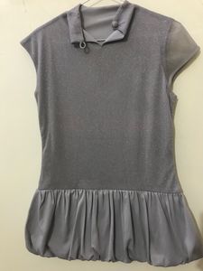 Peplum Party Wear Top
