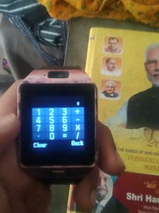 Working Smart Watch Sim Card