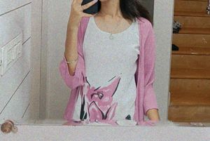 Kurta With Shrug