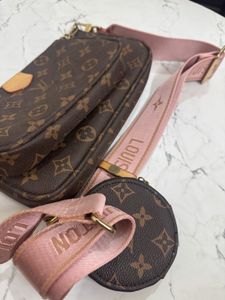 Louis Vuitton  3-in-1 Handbag