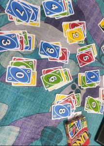 Uno Playing Cards