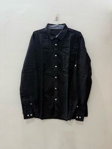 Classic Black Shirt