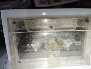 Vintage Cassette Tape