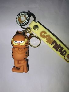 Garfield Key Chain