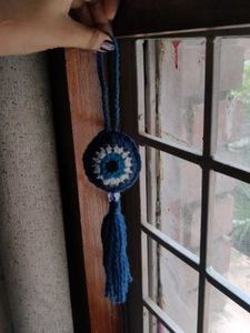 Evil Eye Wall Hanging/Keychain