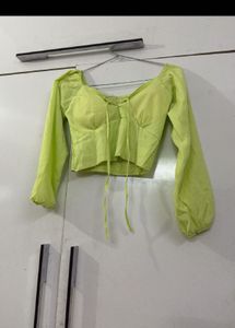 Zara Crop Top