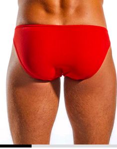 Red Cocksox Men&#39;s Briefs.