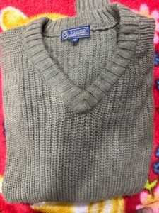 P.G. Field Knit Sweater