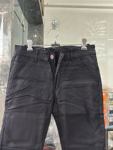 Black Pant Mens