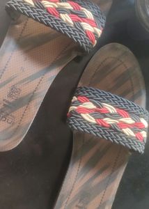 Teddy Bear And Shoes
