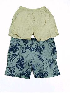 Men's Shorts - 2 Pack