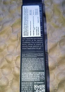 elf Wow Brow Tinted Gel Shade Deep Brown