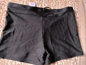 Black knicker