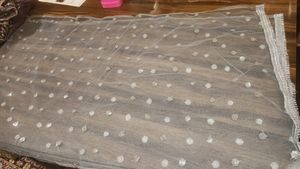 grey Lehenga Choli With Dupatta