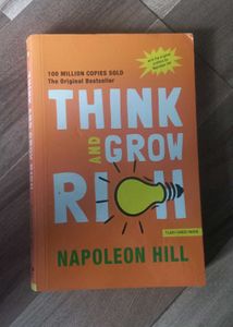Think and Grow Rich