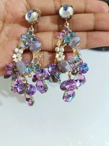 Dreamy Rapunzel Earrings