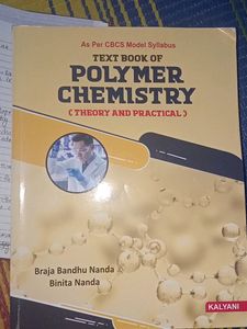 Polymer Chemistry