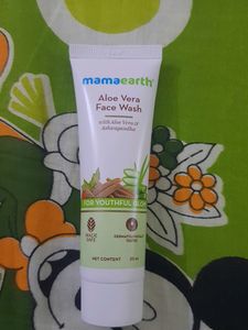 Mama Earth Aleo Vera Face Wash