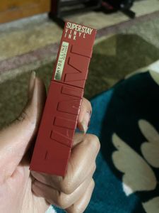 Maybelline New York Lipstick + Eyebrow Gel