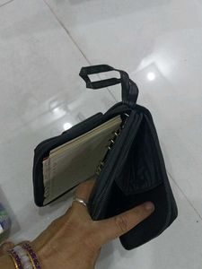 Self Organiser Purse With Mobile Pouch