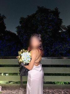 Elegant Maxi Slip Dress