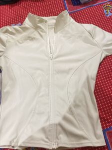 Stylish White Jacket