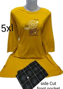 5xl Women&#39;s Night Suit