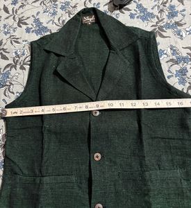 Stylish Vest - Versatile Layer