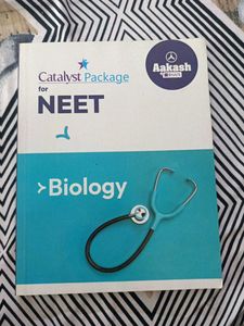 Neet Catalyst Pack 📕