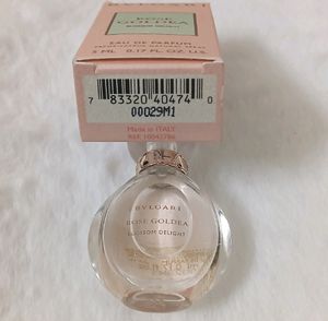 Bvlgari Rose Goldea Blossom Delights Miniature