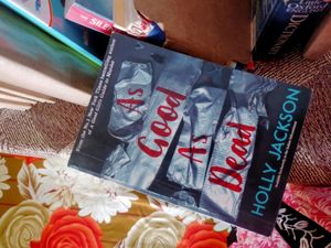 Good Girl&#39;s Guide To Murder Triology