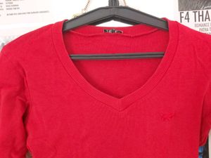 Red Tshirt👌💥