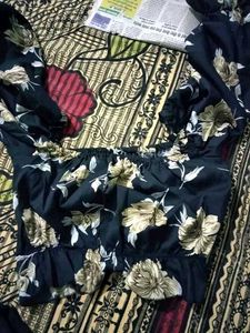 Floral Two-Piece Set