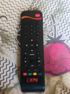 Mixed TV Remotes - LG, DEN, MEPL