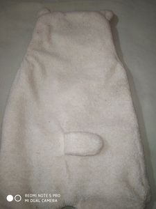 Bear Cozy Blanket