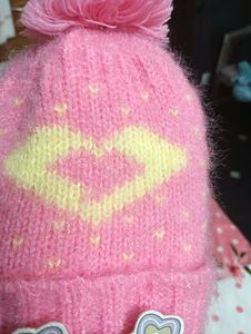 Winter Cap For Babies