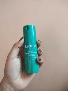 Foxtale Overnight Glow Mask
