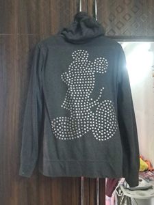 Disney Embellished Jacket