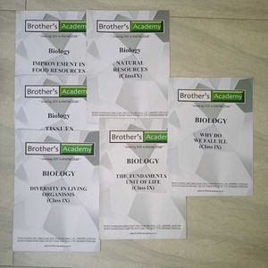 Coaching Module Class 9