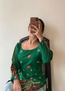 Short Kurti