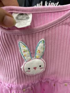 Mi Arcus Dress 6-9 Months