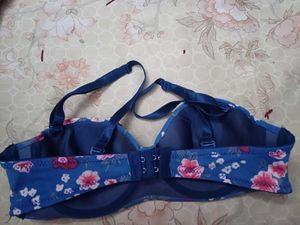 Floral Print BRA