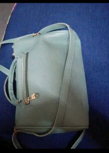 Elegant Embroidered Handbag